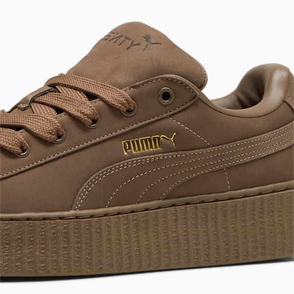 puma basket gum xxi sneakers in whitegum Creeper Phatty Earth Tone Men's Sneakers, Totally Taupe-Cheap Erlebniswelt-fliegenfischen Jordan Outlet Gold-Warm White, extralarge
